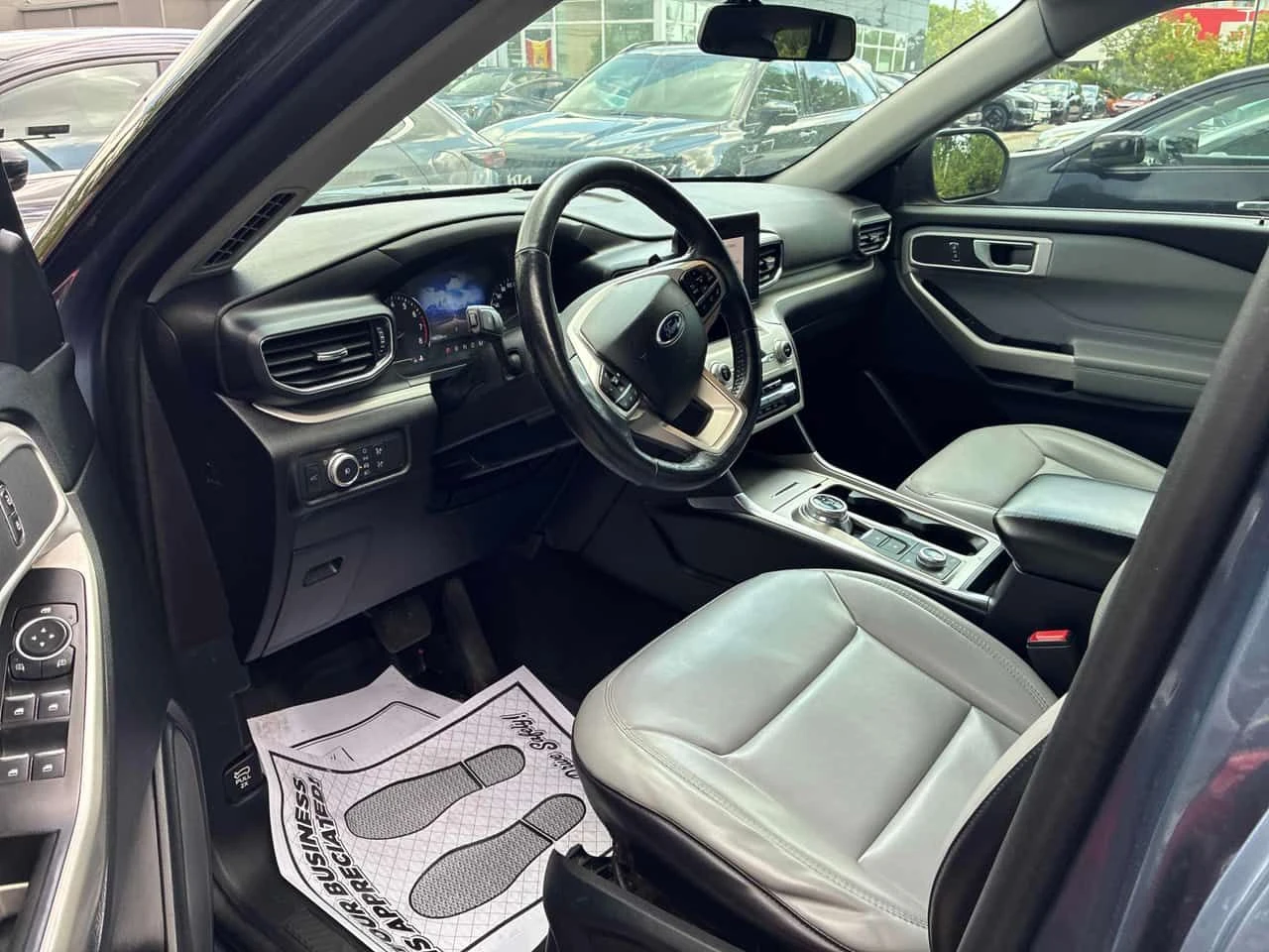 Ford Explorer XLT | АВТОКРЕДИТ БЕЗ ПЪРВОНАЧАЛНА ВНОСКА | , снимка 5 - Автомобили и джипове - 55413514
