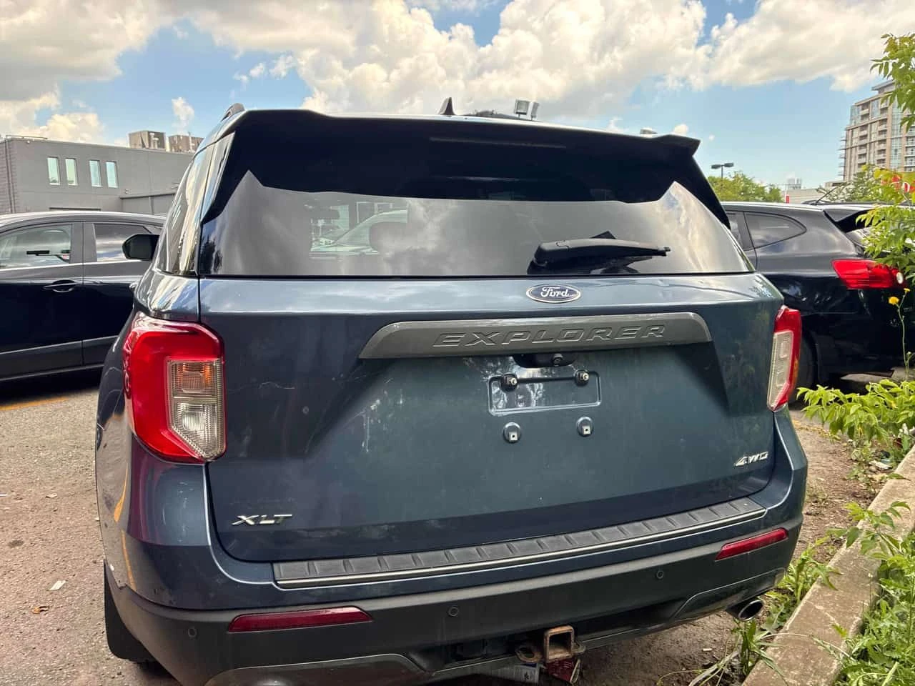 Ford Explorer XLT | АВТОКРЕДИТ БЕЗ ПЪРВОНАЧАЛНА ВНОСКА | , снимка 4 - Автомобили и джипове - 55413514