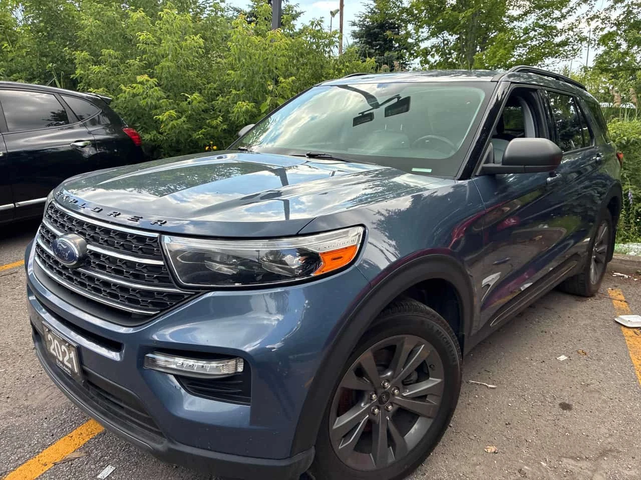 Ford Explorer * XLT * CARFAX * БЕЗ ПЪРВОНАЧАЛНА ВНОСКА