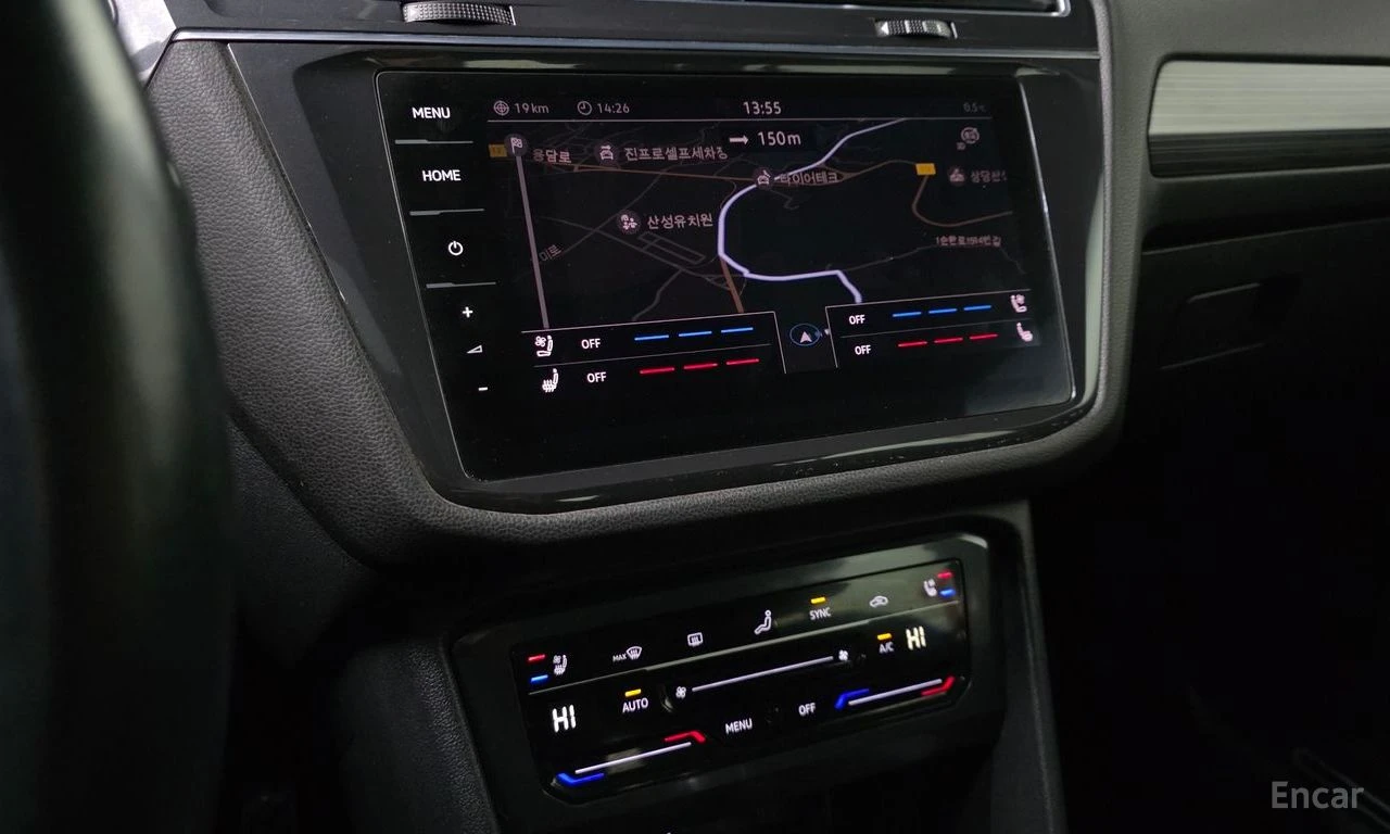VW Tiguan PRESTIGE* ДИСТРОНИК* ХЕДЪП* 360КАМЕРА* , снимка 10 - Автомобили и джипове - 55562716