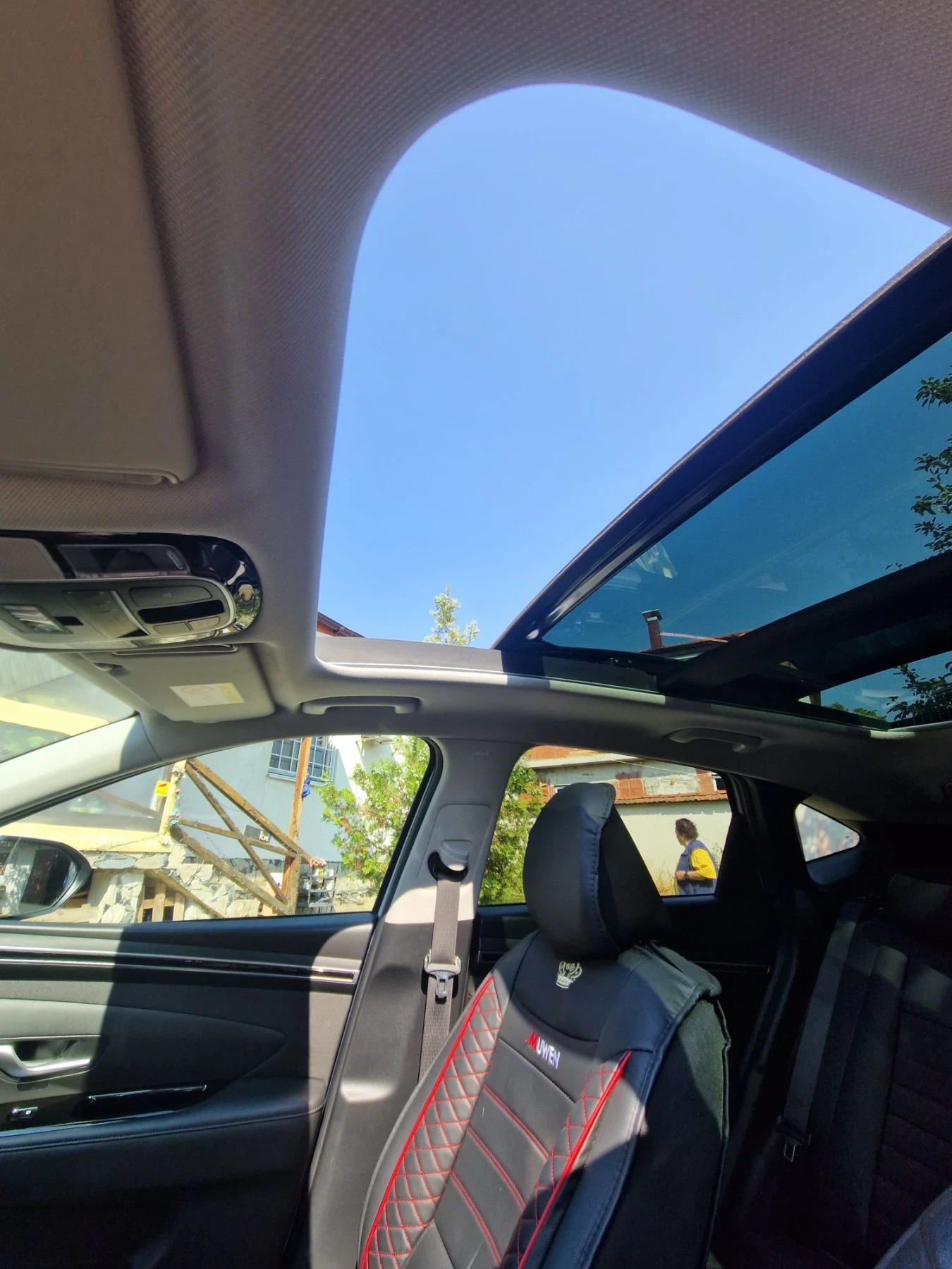 Hyundai Tucson 63 х. км, снимка 12 - Автомобили и джипове - 55704136