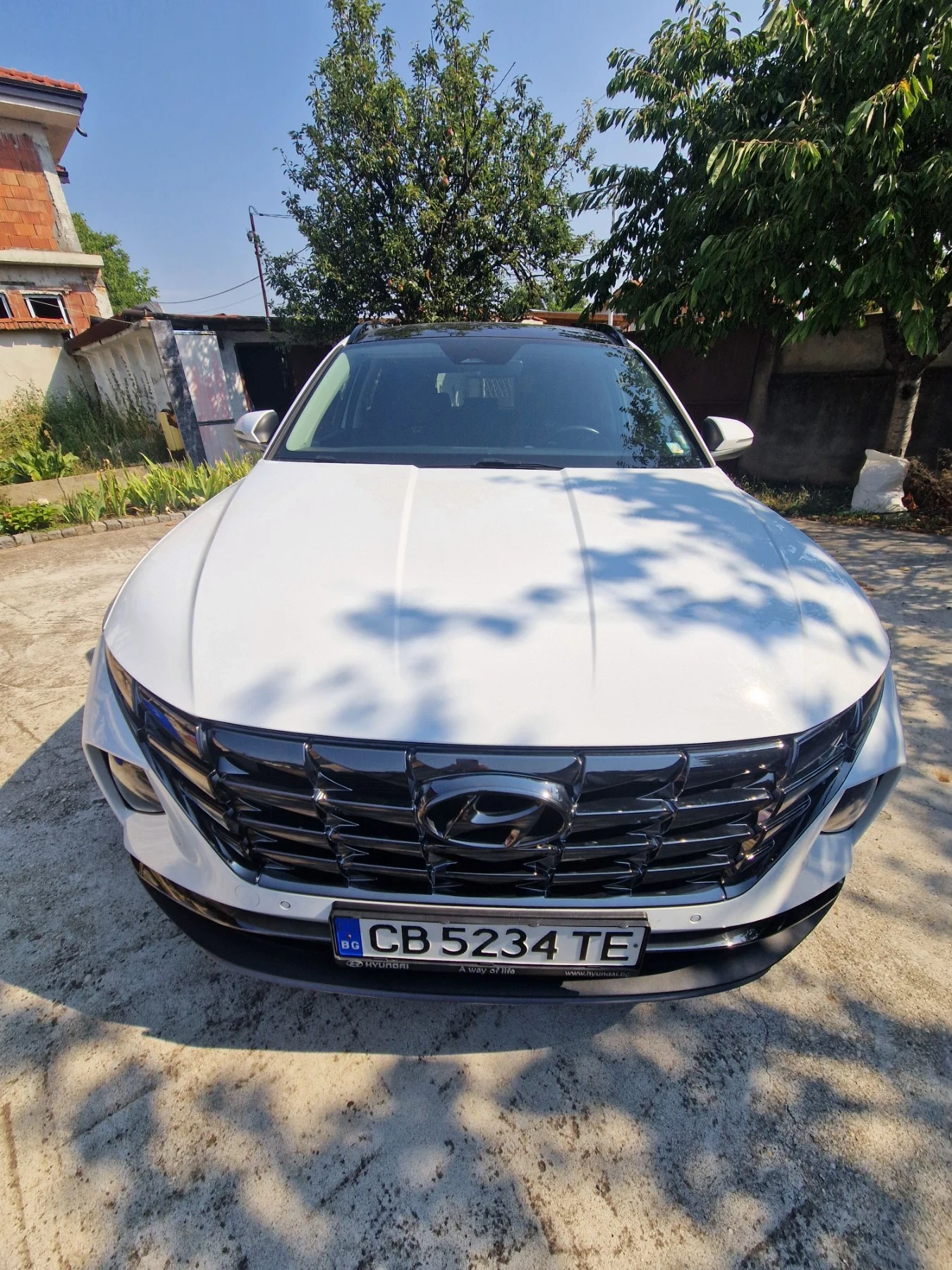 Hyundai Tucson 63 х. км