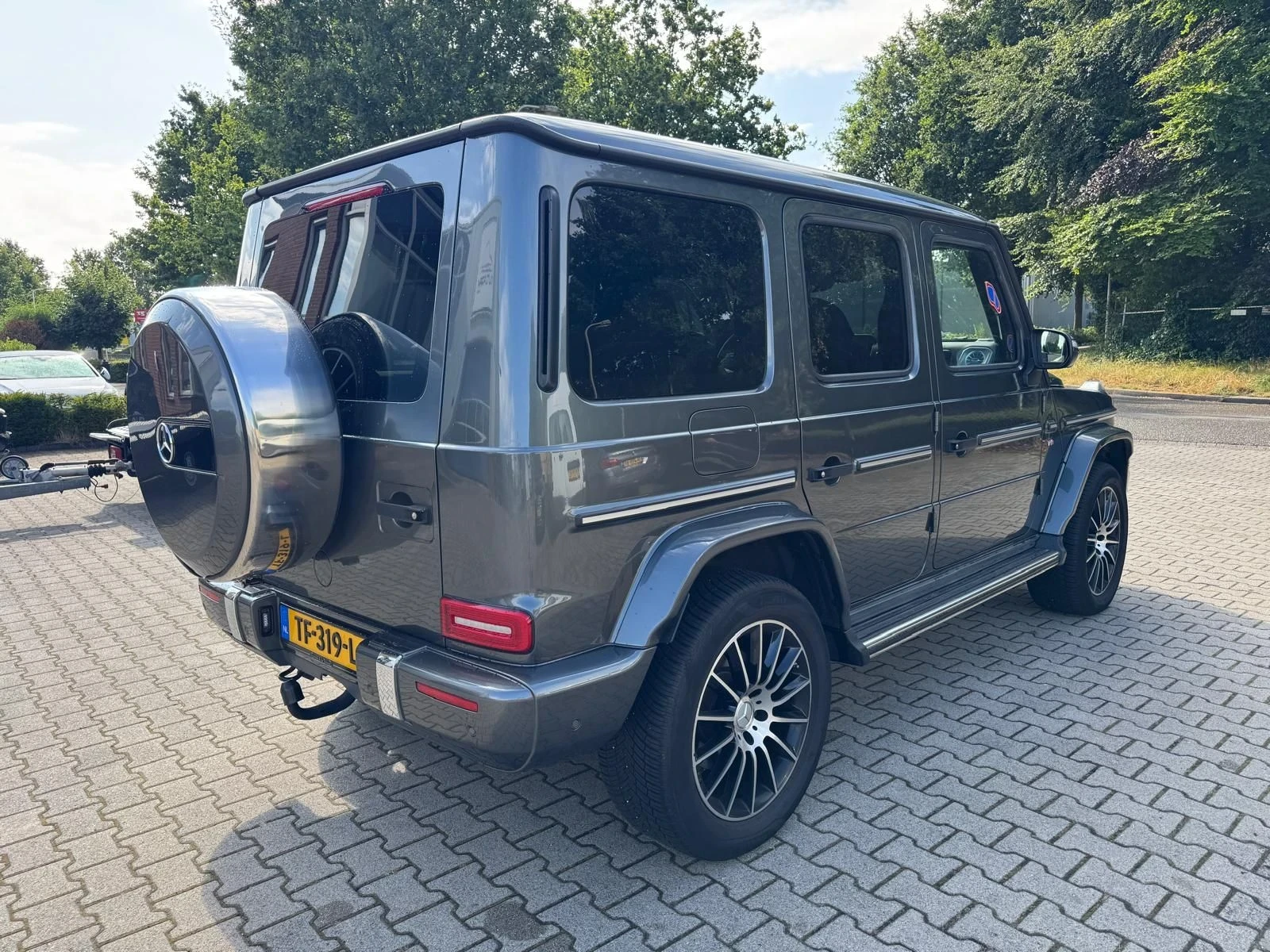 Mercedes-Benz G 55 AMG G500  | Mobile.bg � ����������� 2