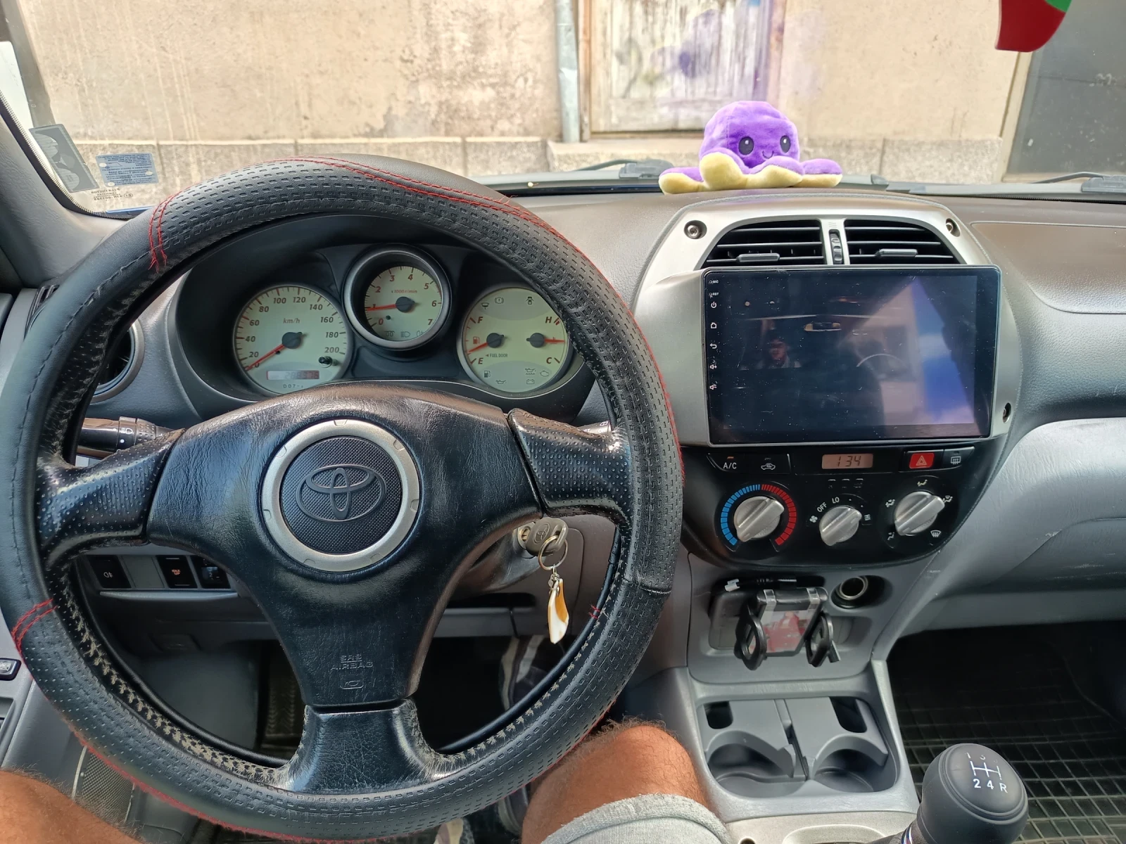 Toyota Rav4 2.0 TDI  | Mobile.bg � ����������� 7