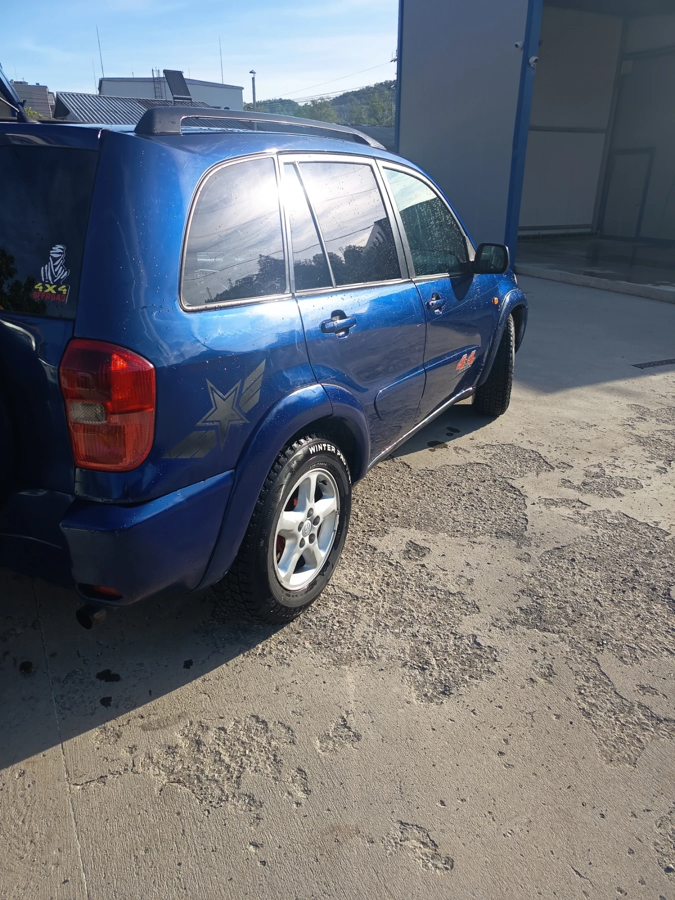 Toyota Rav4 2.0 TDI  | Mobile.bg � ����������� 12