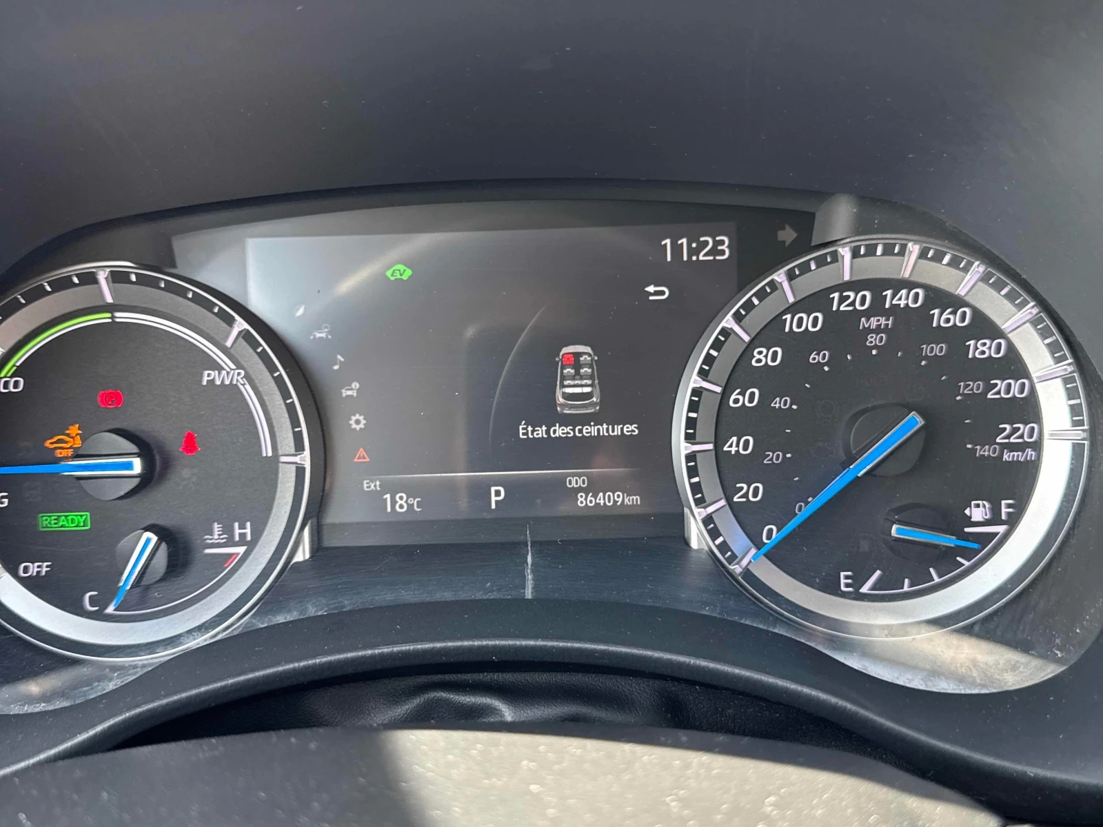 Toyota Highlander * Hybrid Limited AWD * CARFAX * АВТОКРЕДИТ, снимка 8 - Автомобили и джипове - 56087198