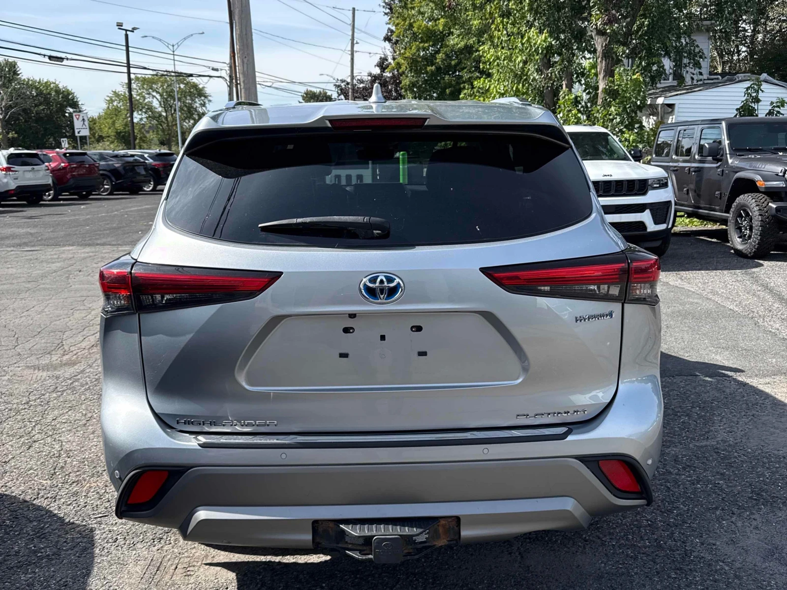 Toyota Highlander * Hybrid Limited AWD * CARFAX * АВТОКРЕДИТ, снимка 4 - Автомобили и джипове - 56087198