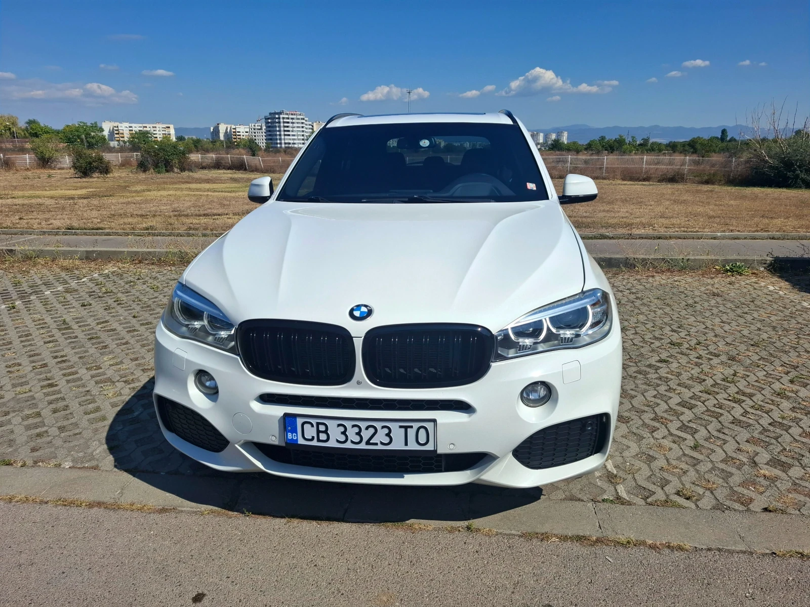 BMW X5 3.5i xDrive
