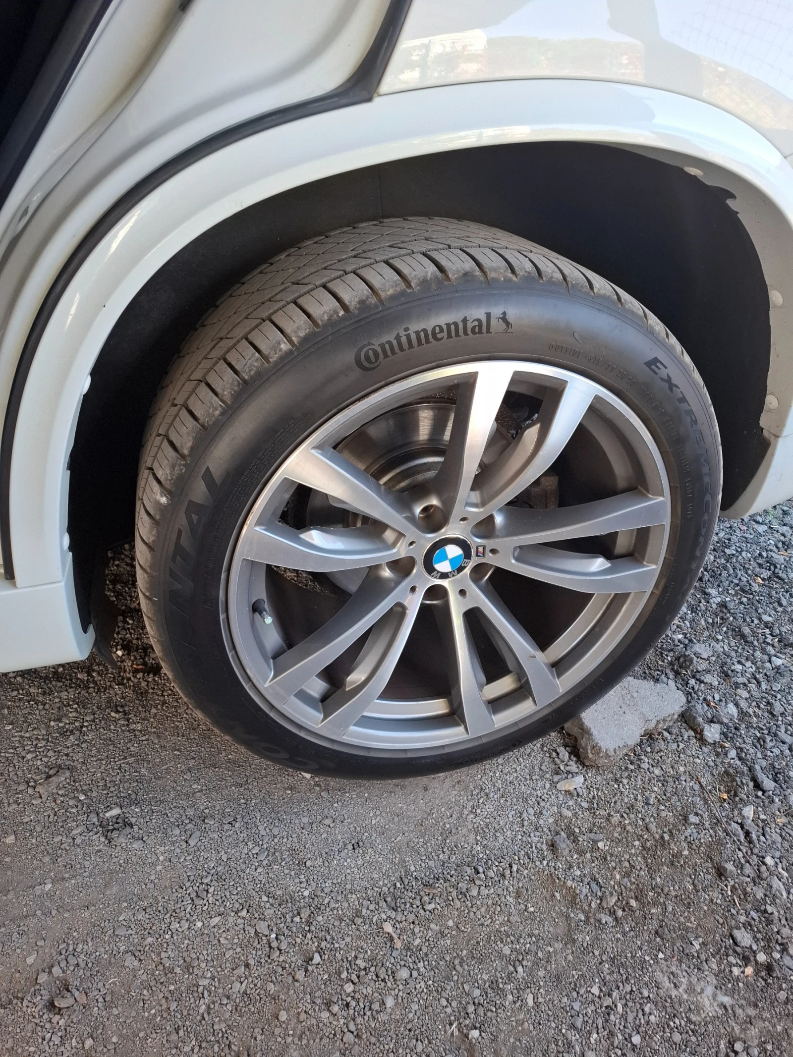 BMW X5 3.5i xDrive, снимка 13 - Автомобили и джипове - 56150666