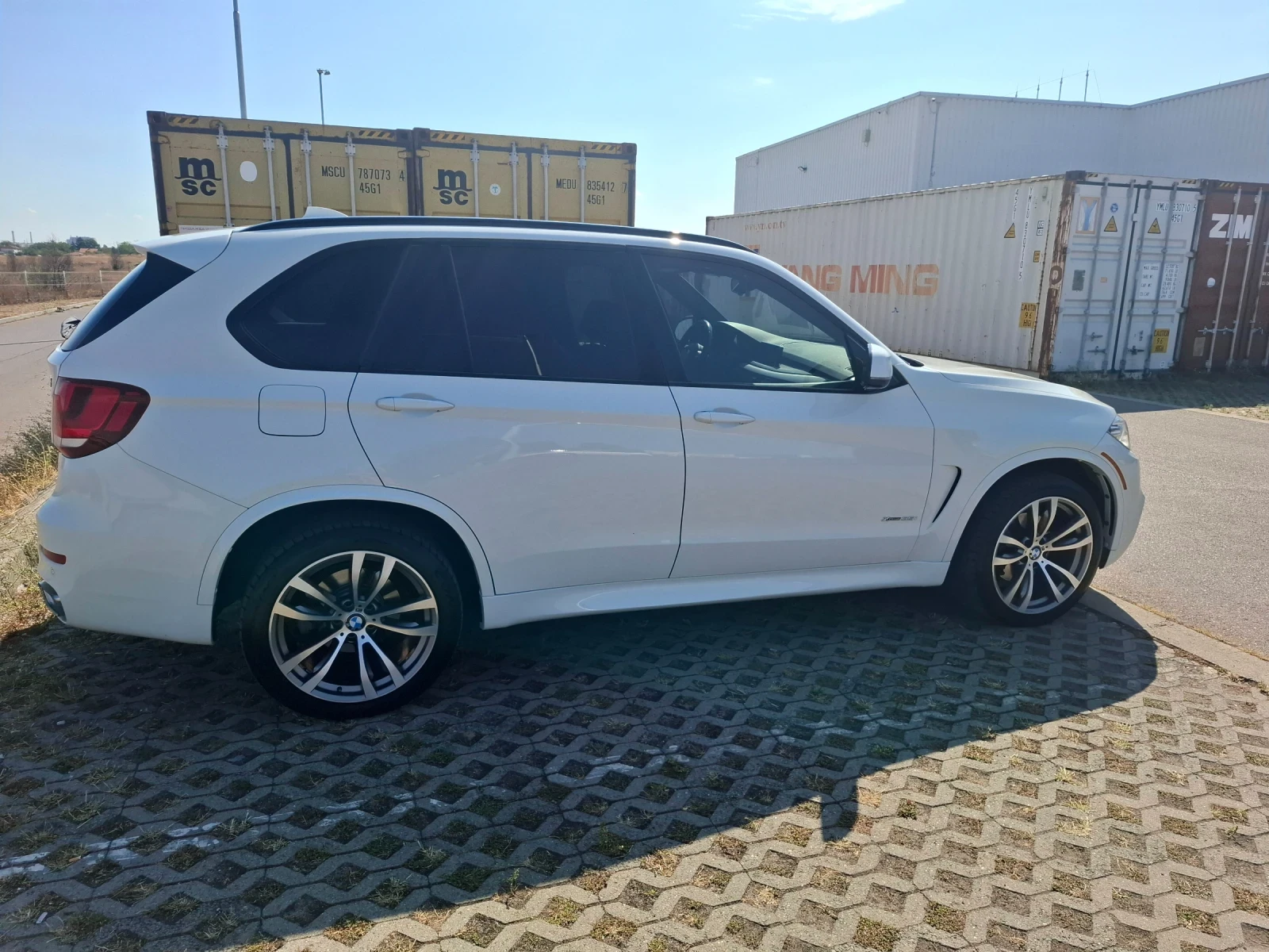 BMW X5 3.5i xDrive, снимка 4 - Автомобили и джипове - 56150666