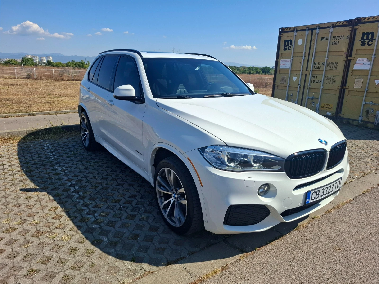 BMW X5 3.5i xDrive, снимка 3 - Автомобили и джипове - 56150666