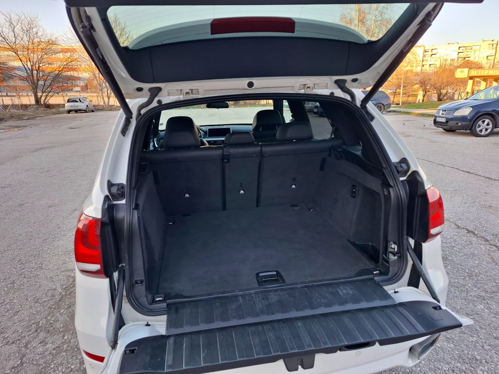 BMW X5 3.5i xDrive, снимка 9 - Автомобили и джипове - 56150666