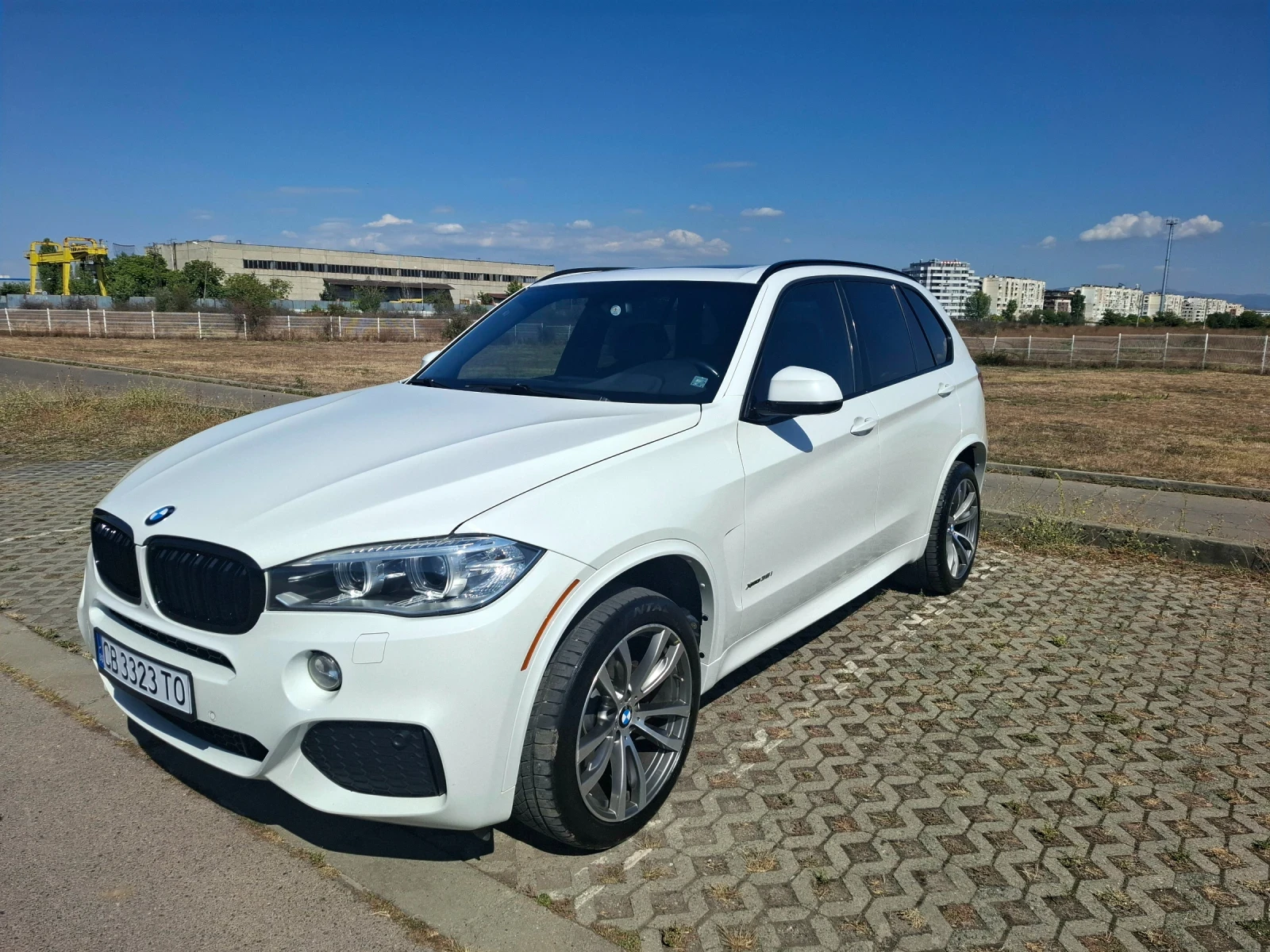 BMW X5 3.5i xDrive, снимка 2 - Автомобили и джипове - 56150666