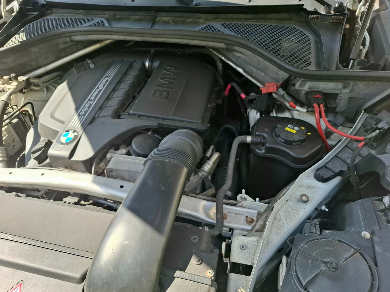 BMW X5 3.5i xDrive, снимка 14 - Автомобили и джипове - 56150666