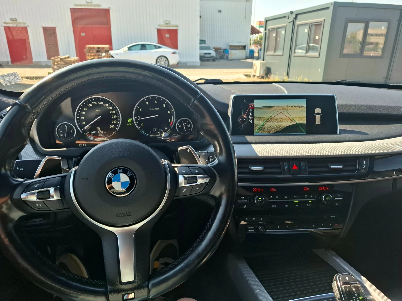 BMW X5 3.5i xDrive, снимка 6 - Автомобили и джипове - 56150666