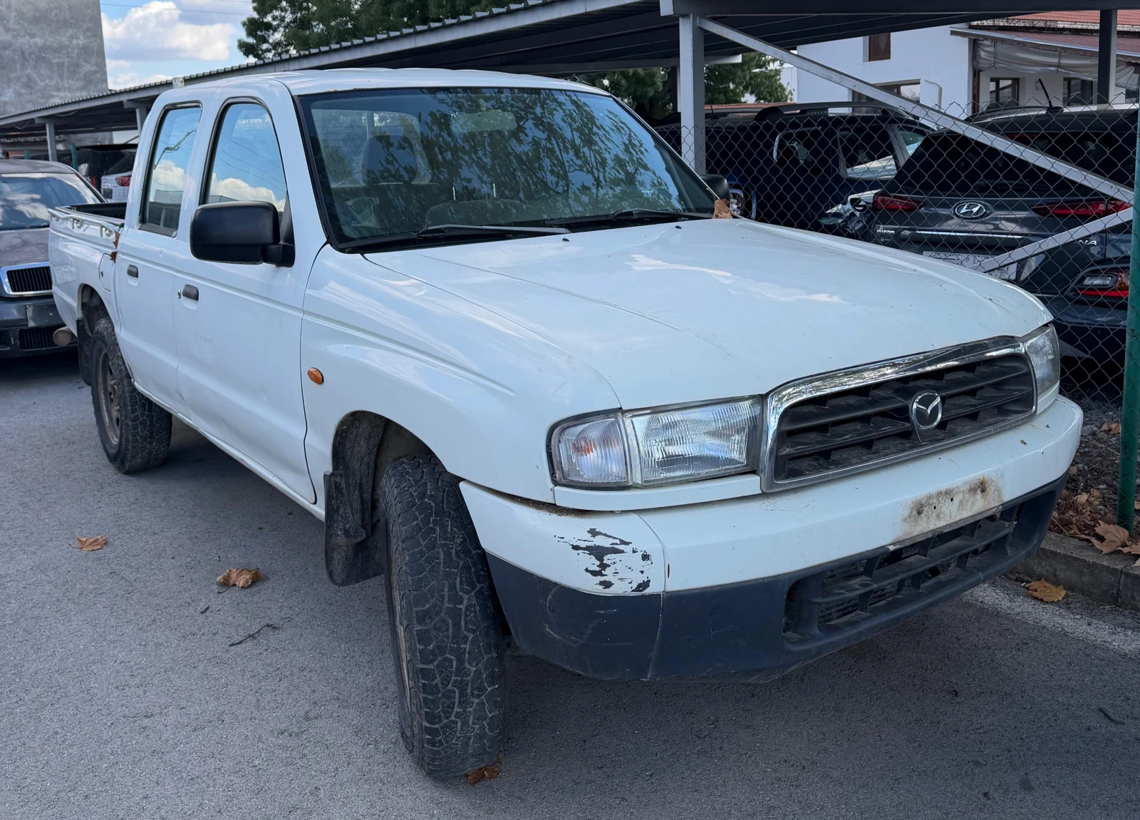 Mazda B2500 2.5 TDI