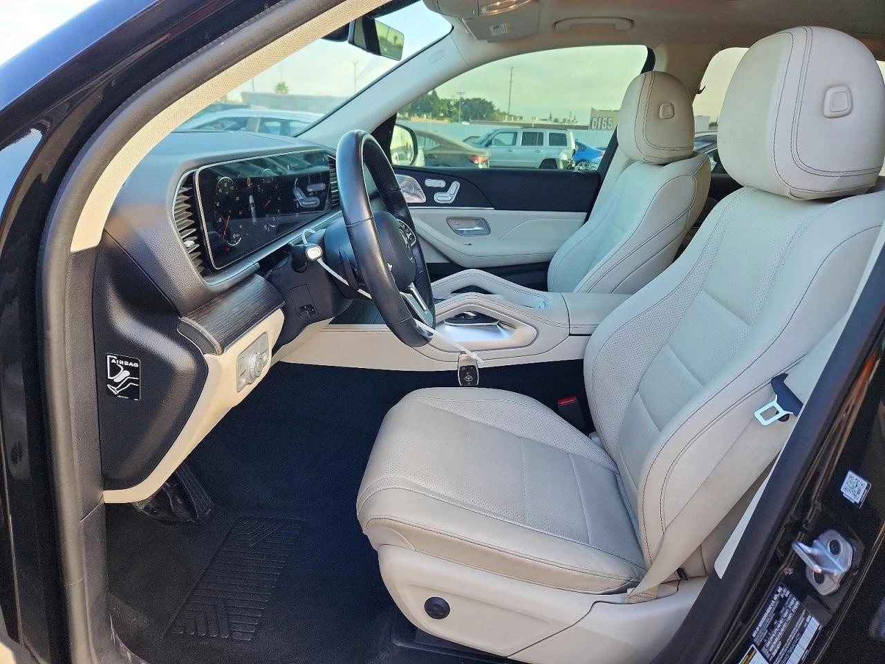 Mercedes-Benz GLE 4MATIC, снимка 7 - Автомобили и джипове - 56346873