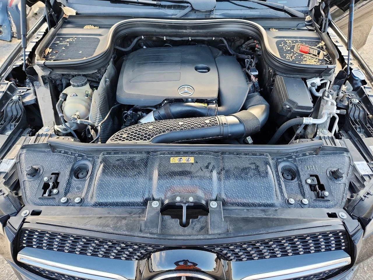 Mercedes-Benz GLE 4MATIC, снимка 12 - Автомобили и джипове - 56346873