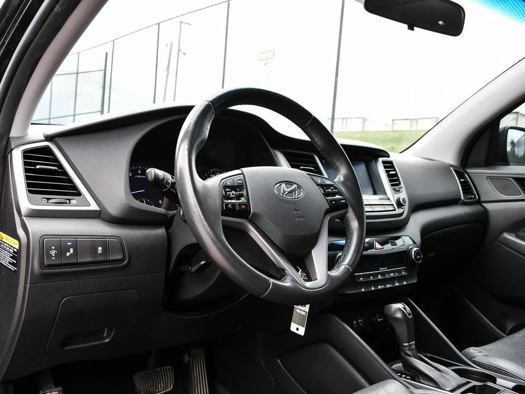 Hyundai Tucson 1.6T* 4X4* PANORAMA* �������* ������* ����* BLIND- | Mobile.bg � ����������� 8