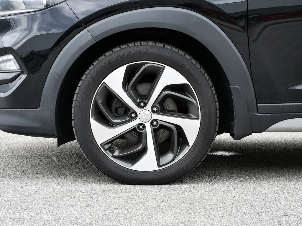 Hyundai Tucson 1.6T* 4X4* PANORAMA* �������* ������* ����* BLIND- | Mobile.bg � ����������� 5