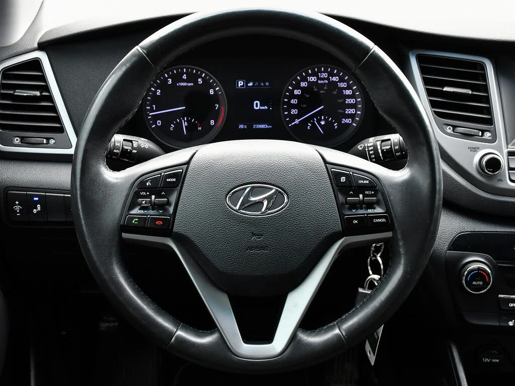 Hyundai Tucson 1.6T* 4X4* PANORAMA* �������* ������* ����* BLIND- | Mobile.bg � ����������� 12