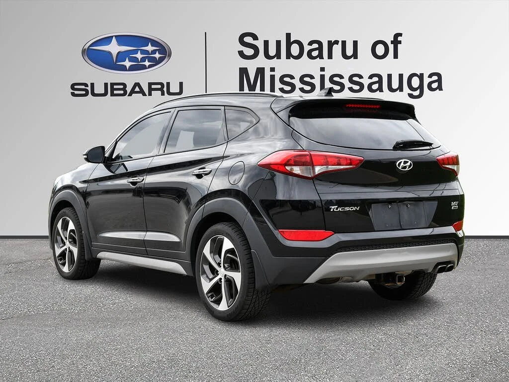 Hyundai Tucson 1.6T* 4X4* PANORAMA* �������* ������* ����* BLIND- | Mobile.bg � ����������� 4