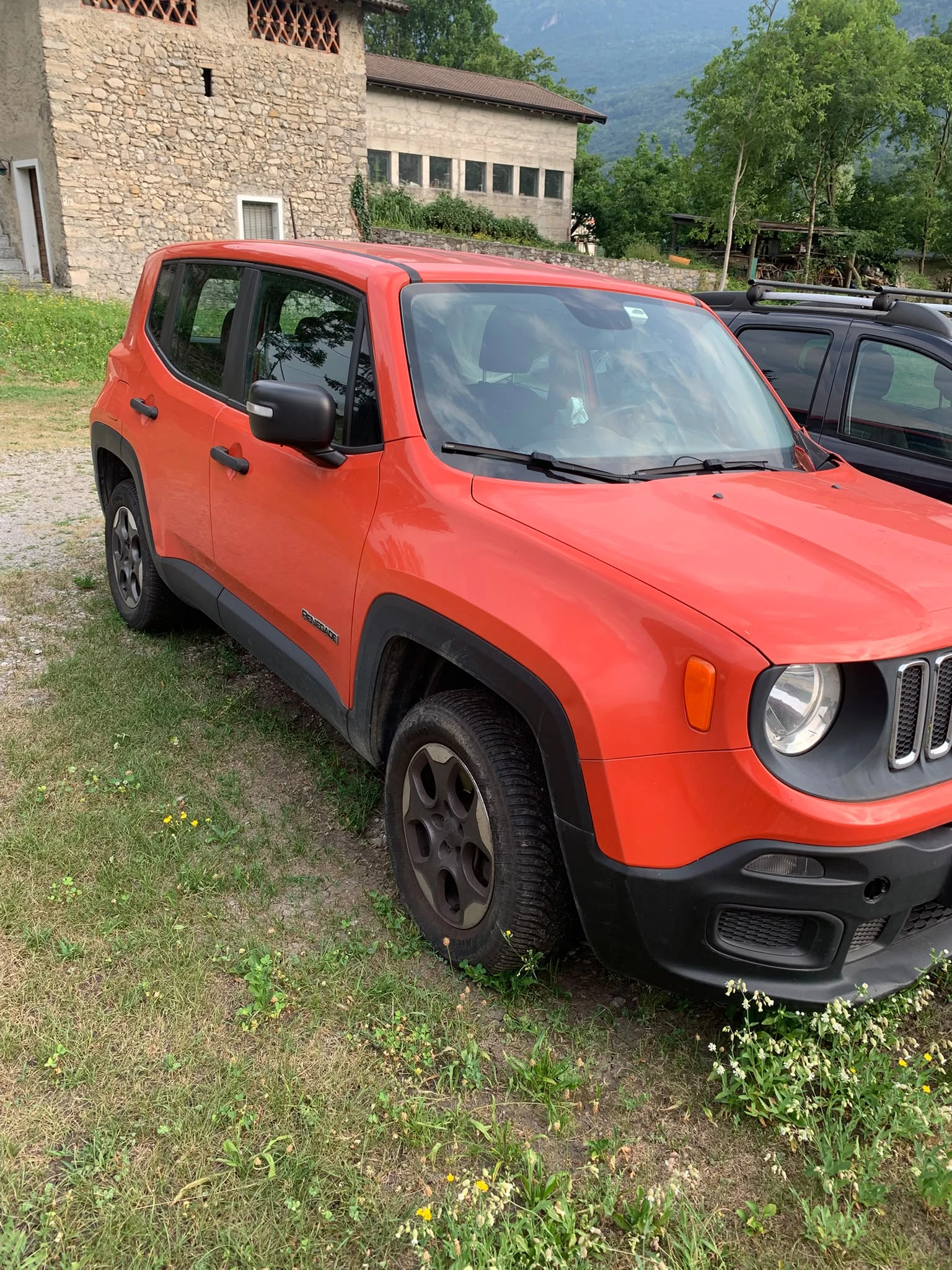 Jeep Renegade 2.0 M JET  4Х4 