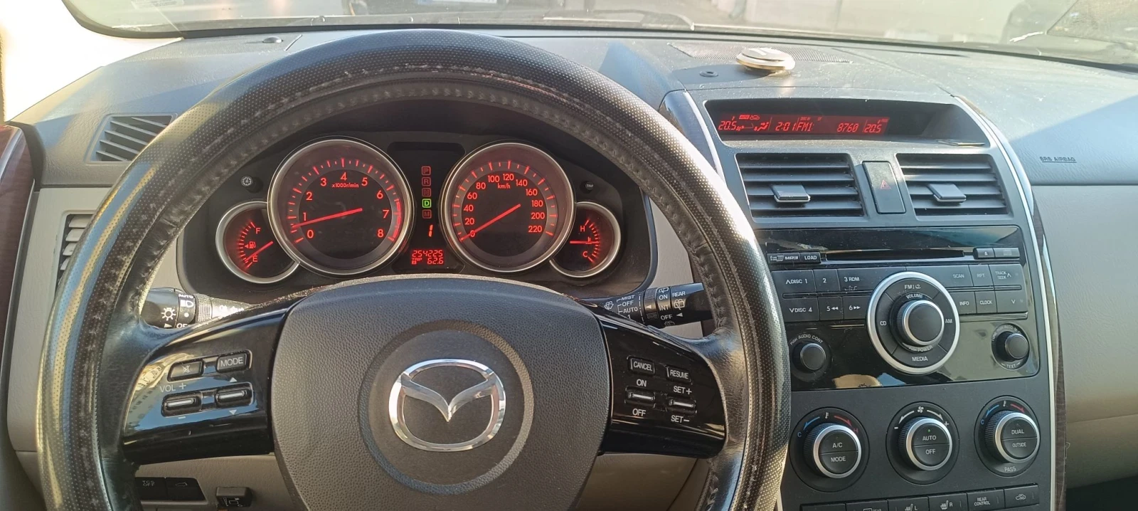 Mazda CX-9