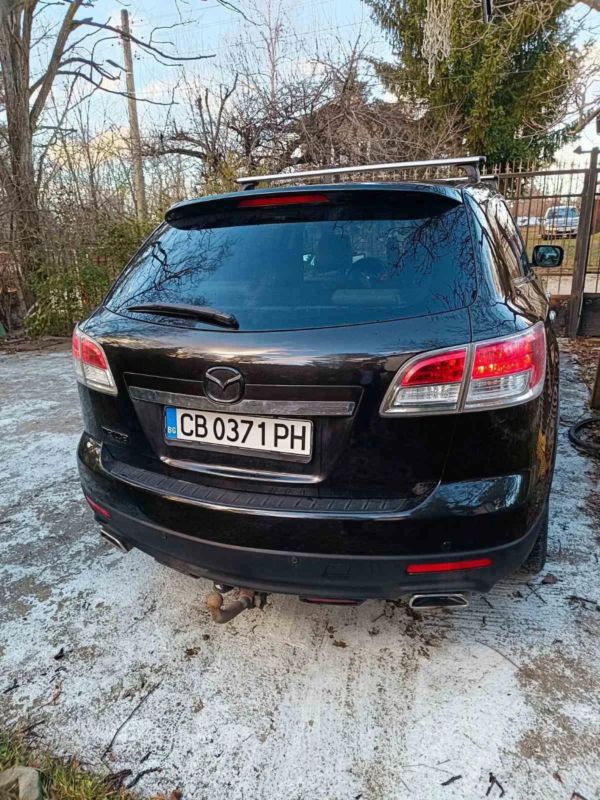 Mazda CX-9, снимка 6 - Автомобили и джипове - 56441819