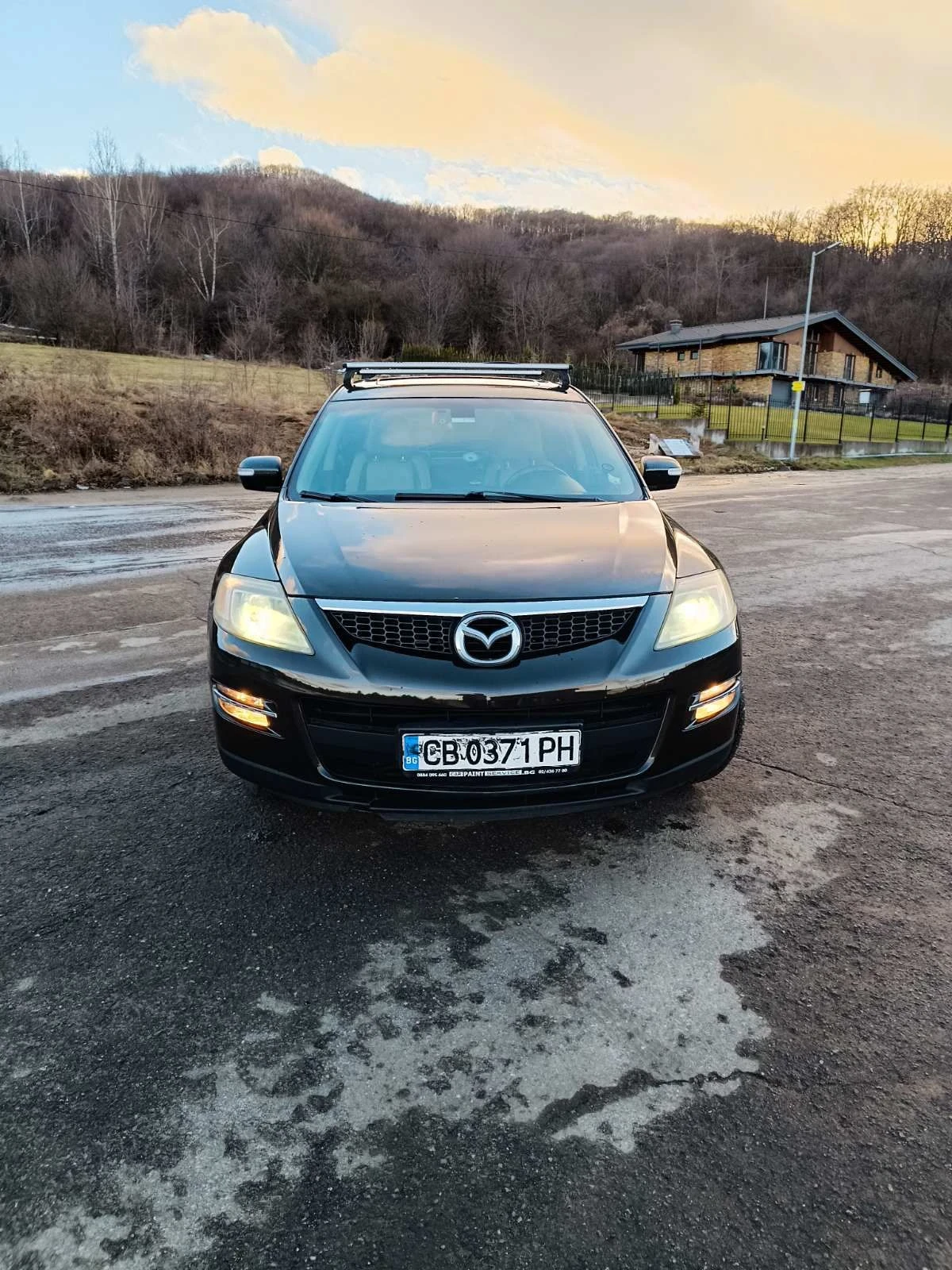 Mazda CX-9, снимка 2 - Автомобили и джипове - 56441819