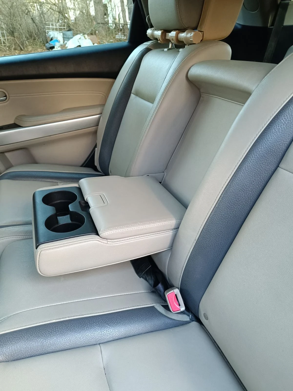 Mazda CX-9, снимка 11 - Автомобили и джипове - 56441819