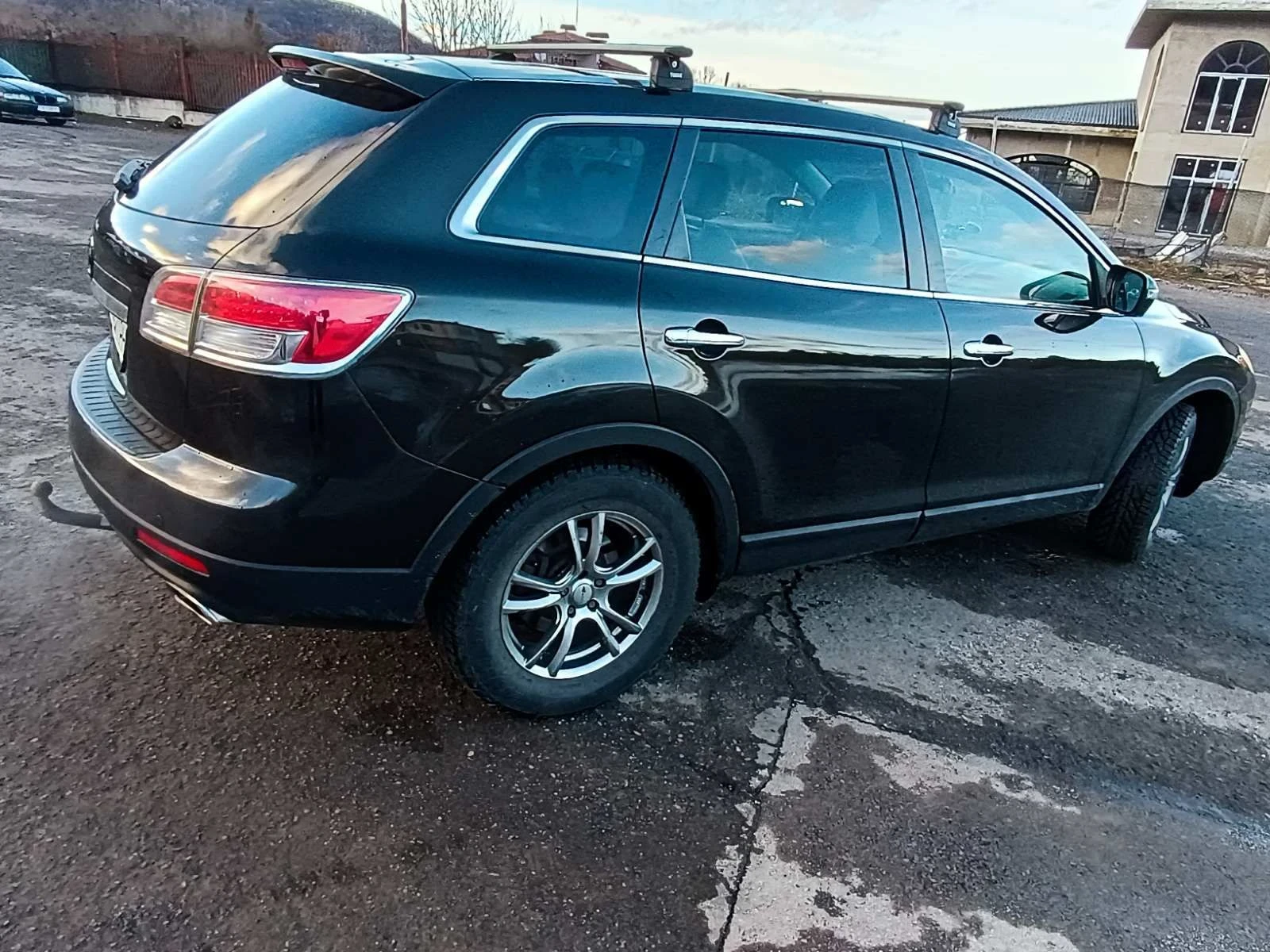 Mazda CX-9, снимка 3 - Автомобили и джипове - 56441819