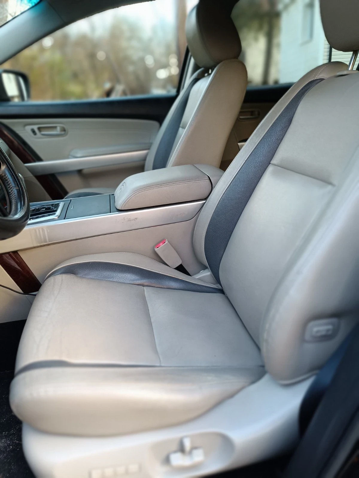 Mazda CX-9, снимка 5 - Автомобили и джипове - 56441819