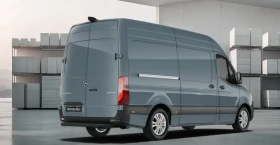 Mercedes-Benz Sprinter 315 CDI Standard = MGT Conf = Base Гаранция, снимка 6