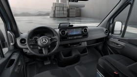Mercedes-Benz Sprinter 315 CDI Standard = MGT Conf = Base Гаранция, снимка 12