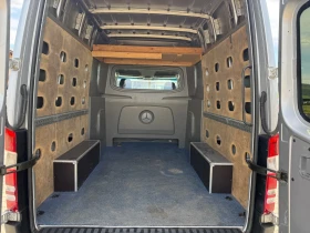 Mercedes-Benz Sprinter 2.2, снимка 9