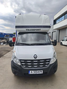 Renault Master, снимка 1