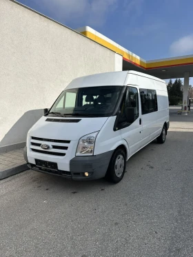 Ford Transit Fort Transit  2 2 KLIMA  5+ 1, снимка 2