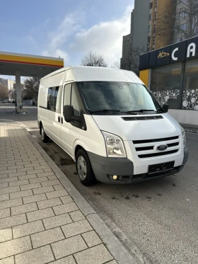 Ford Transit Fort Transit  2 2 KLIMA  5+ 1, снимка 4