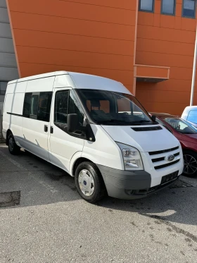 Ford Transit Fort Transit  2 2 KLIMA  5+ 1, снимка 16