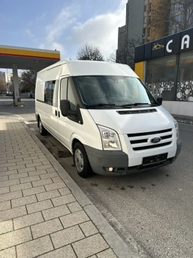 Ford Transit Fort Transit  2 2 KLIMA  5+ 1, снимка 3