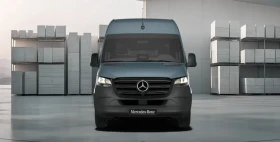 Mercedes-Benz Sprinter 315 CDI Standard = MGT Conf = Base Гаранция, снимка 3
