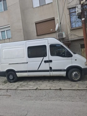 Opel Movano, снимка 5 - Бусове и автобуси - 53623019