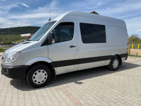 ����� �� �������� �� Mercedes-Benz Sprinter 2.2