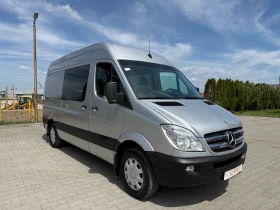 ����� �� �������� �� Mercedes-Benz Sprinter 2.2