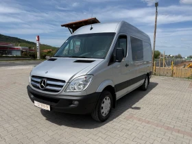 ����� �� �������� �� Mercedes-Benz Sprinter 2.2