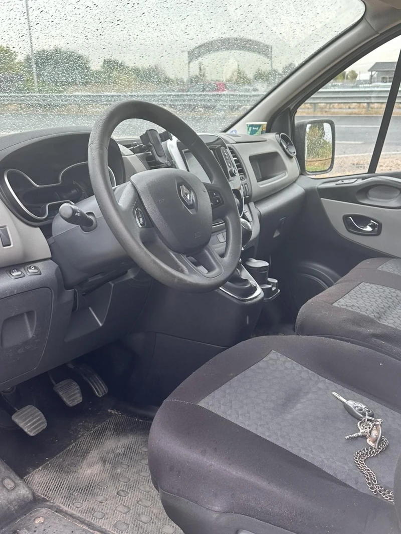 Renault Trafic Evro 6, снимка 8 - Бусове и автобуси - 47194009