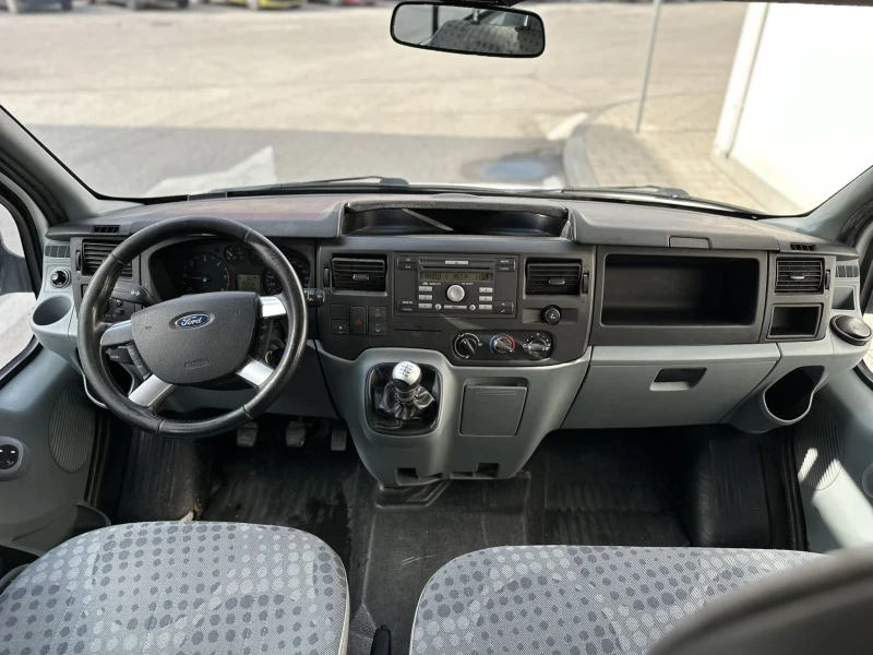 Ford Transit Fort Transit  2 2 KLIMA  5+ 1, снимка 10 - Бусове и автобуси - 48774077