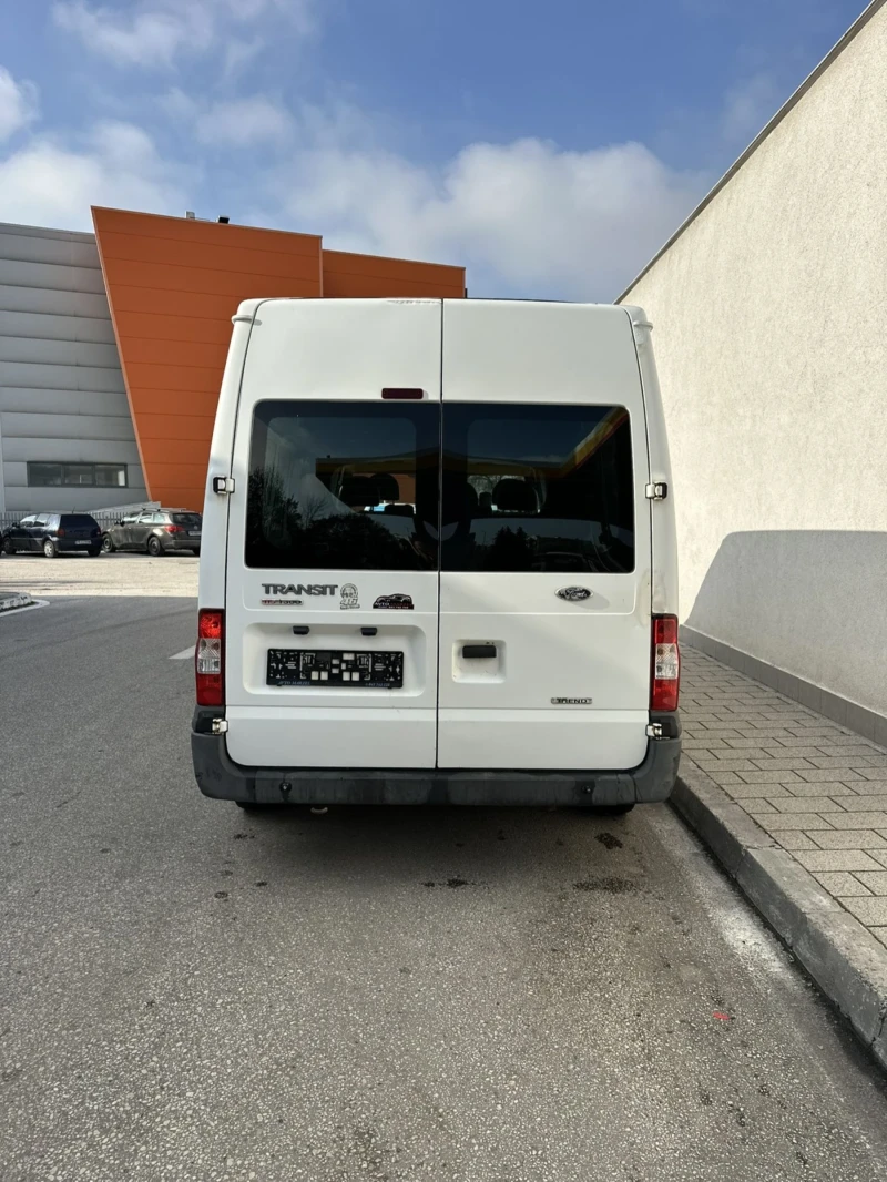 Ford Transit Fort Transit  2 2 KLIMA  5+ 1, снимка 7 - Бусове и автобуси - 48774077