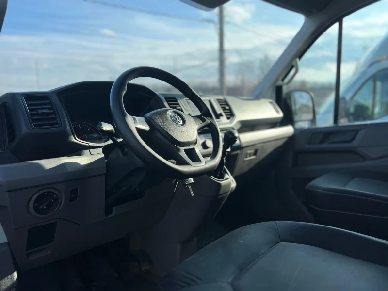 VW Crafter 2.0 TDI 140ps, СОБСТВЕН ЛИЗИНГ / БАРТЕР, снимка 5 - Бусове и автобуси - 48968113